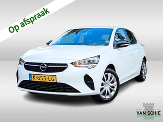 Opel Corsa-e Edition 50 kWh (136 PK) 1-Eig. & Dealer-Onderh. BOVAG-Garantie. NL-Auto..