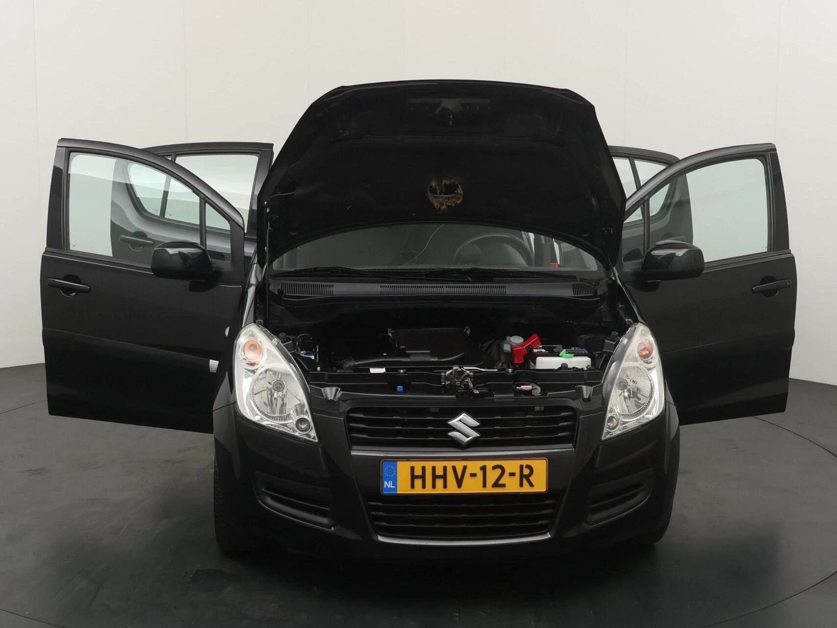 Hoofdafbeelding Suzuki Splash