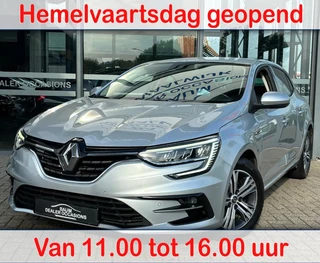 Renault Mégane 1.3 TCE INTENS AUTOMAAT NAVI PDC-CAMERA HEADUP.