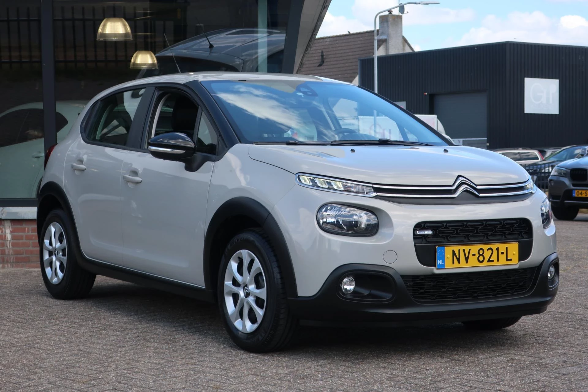 Hoofdafbeelding Citroën C3