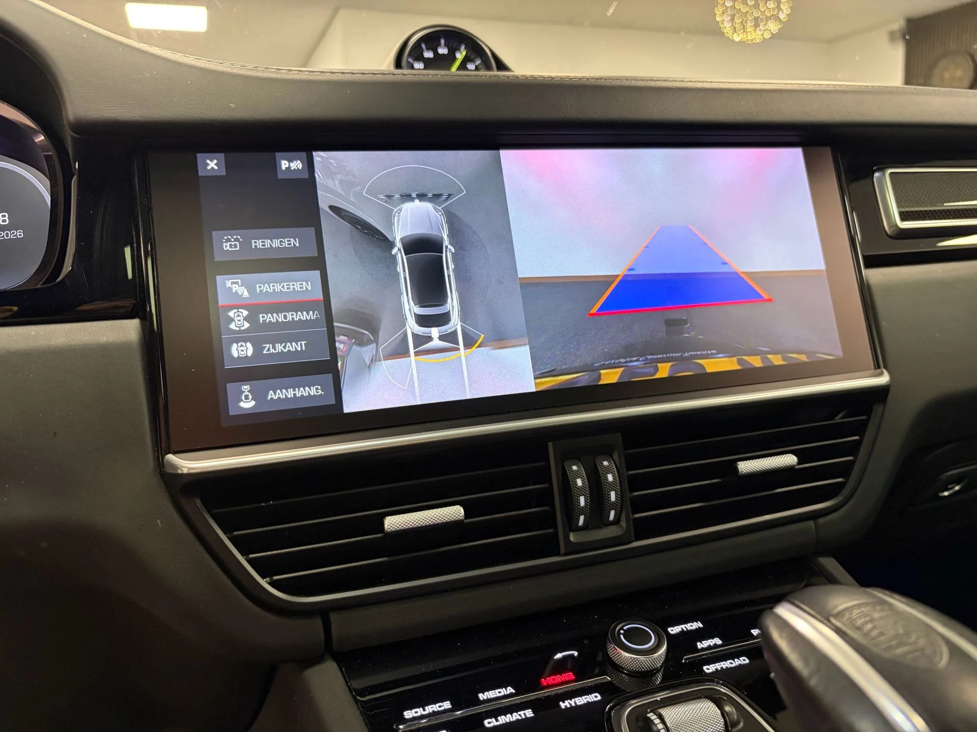 Hoofdafbeelding Porsche Cayenne