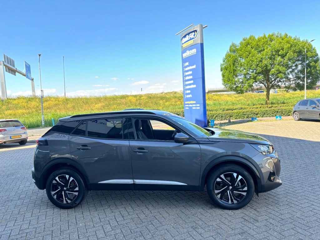 Hoofdafbeelding Peugeot 2008