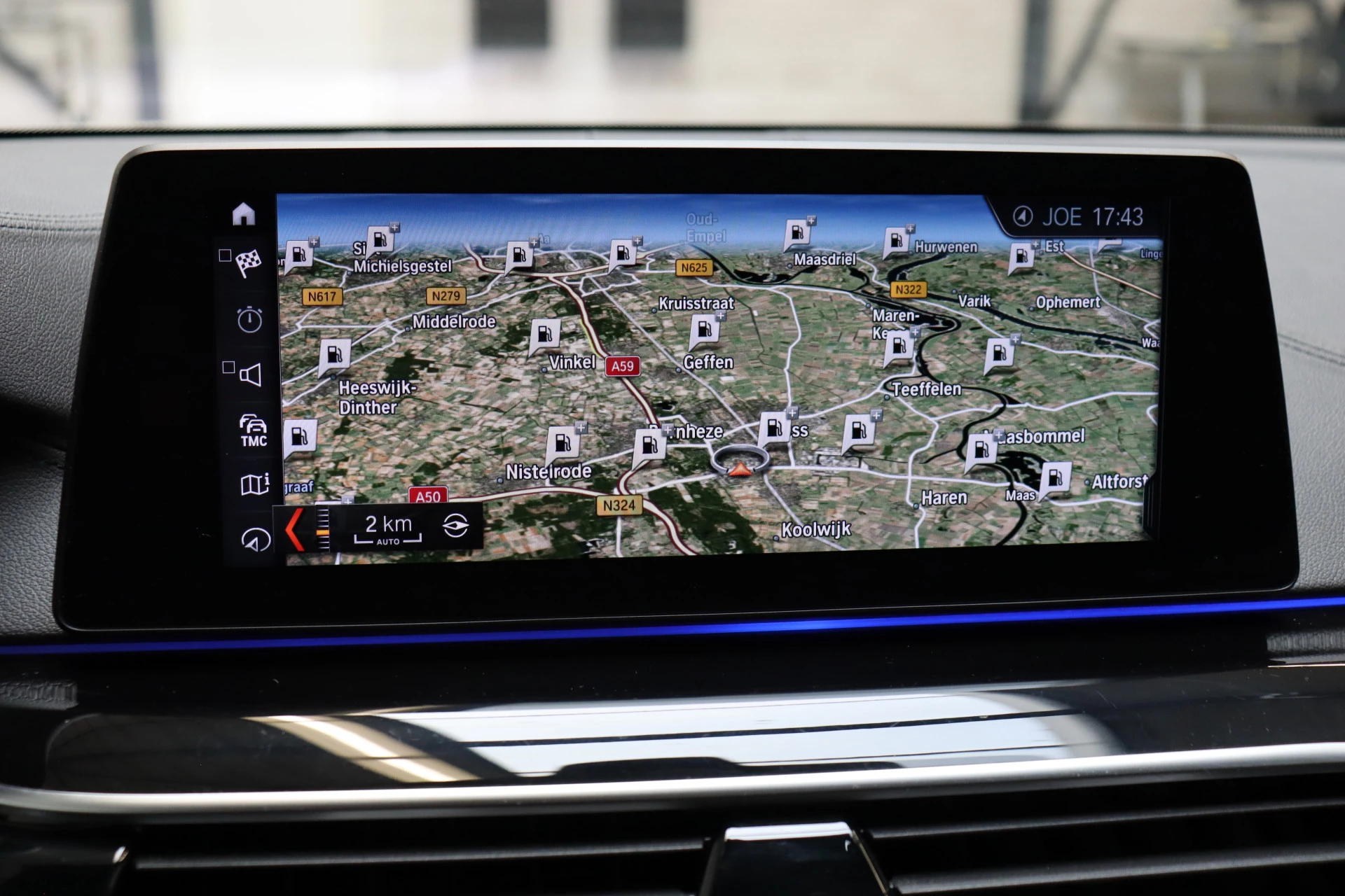 Hoofdafbeelding BMW 5 Serie