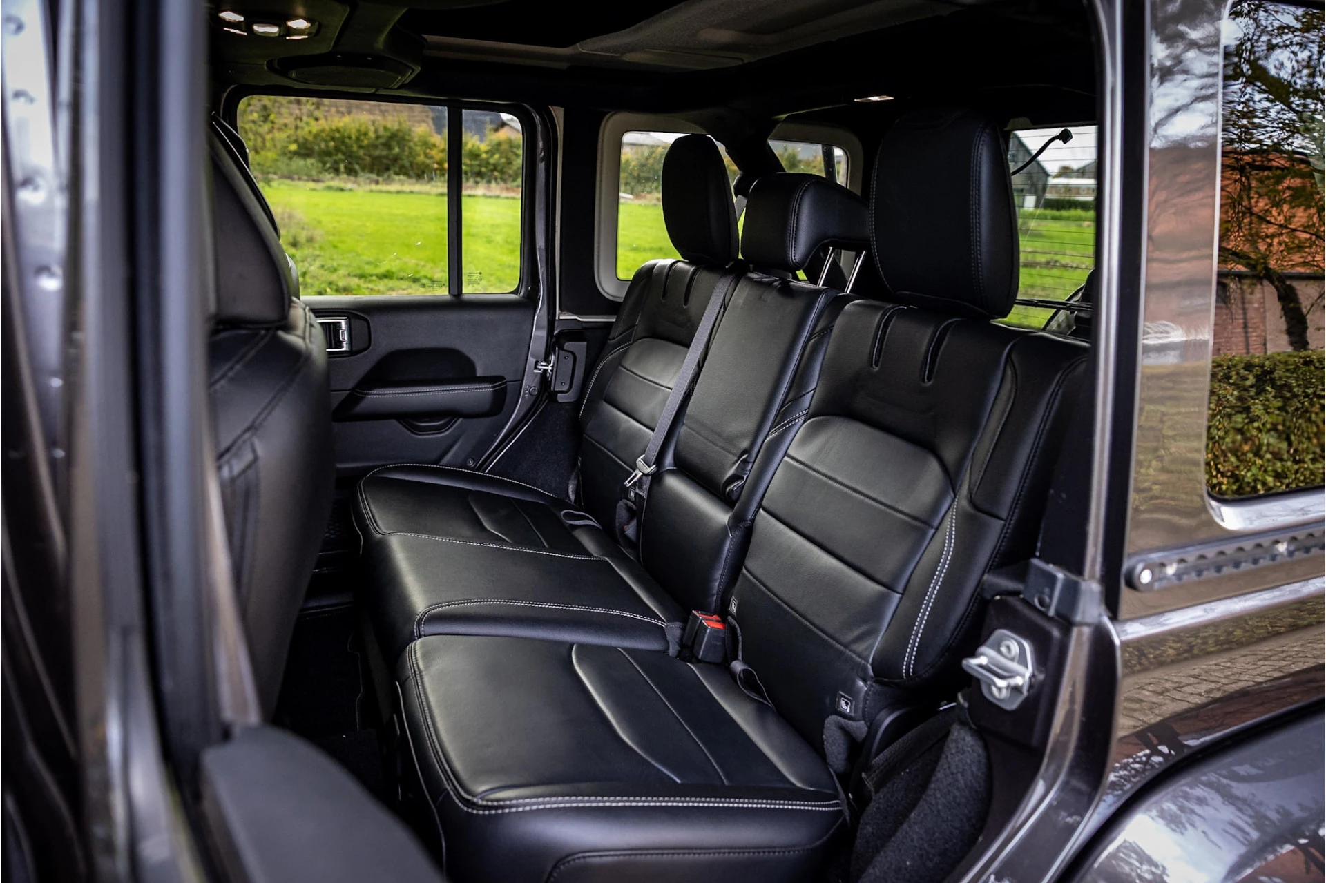 Hoofdafbeelding Jeep Wrangler