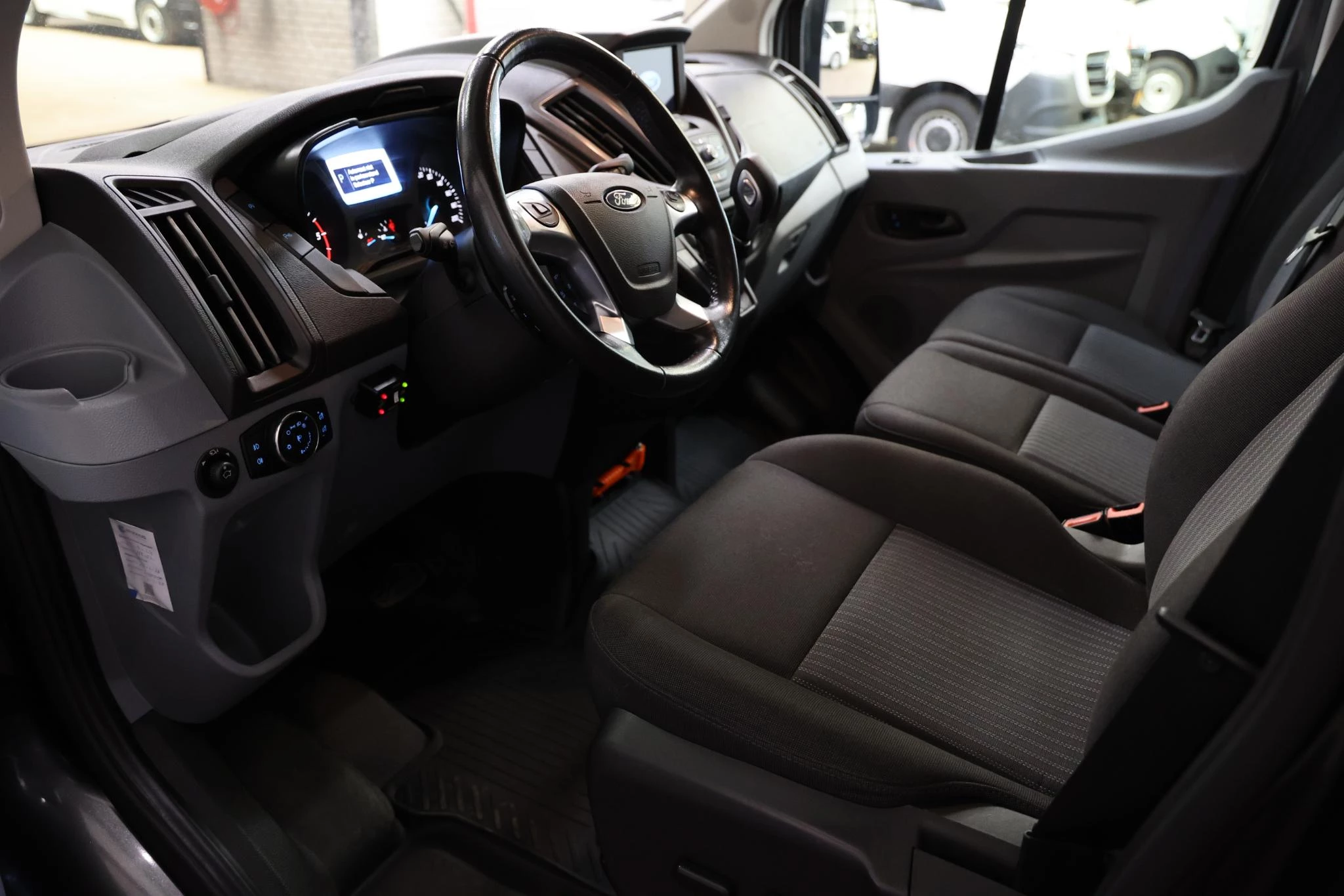 Hoofdafbeelding Ford Transit