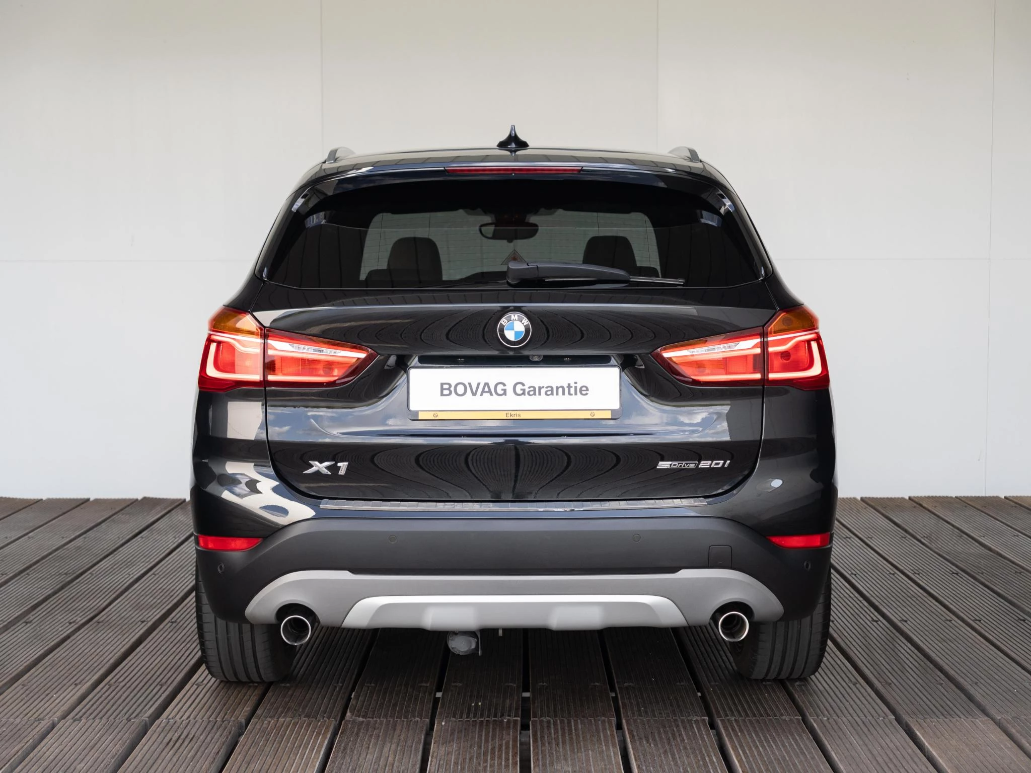 Hoofdafbeelding BMW X1