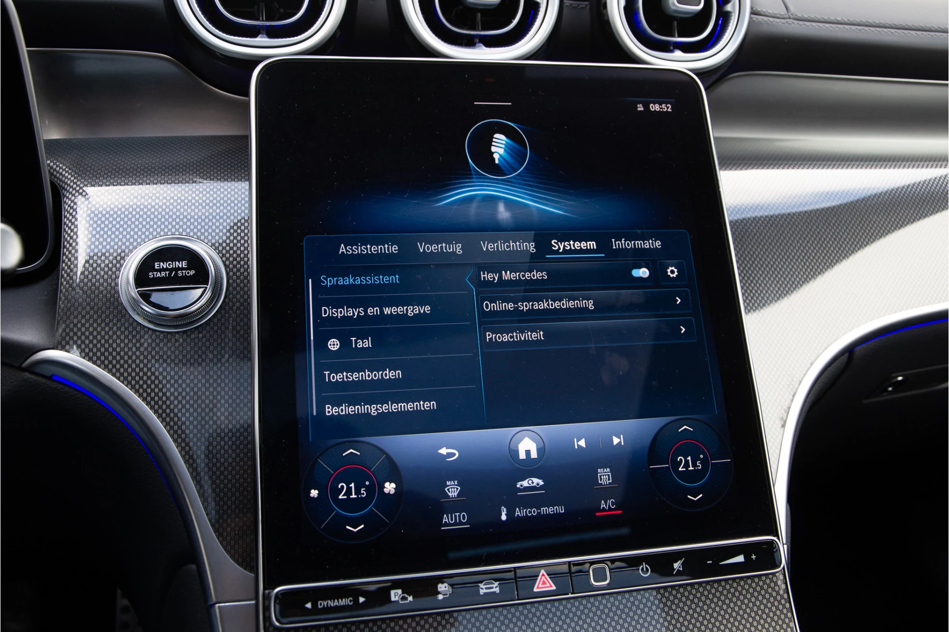 Hoofdafbeelding Mercedes-Benz GLC