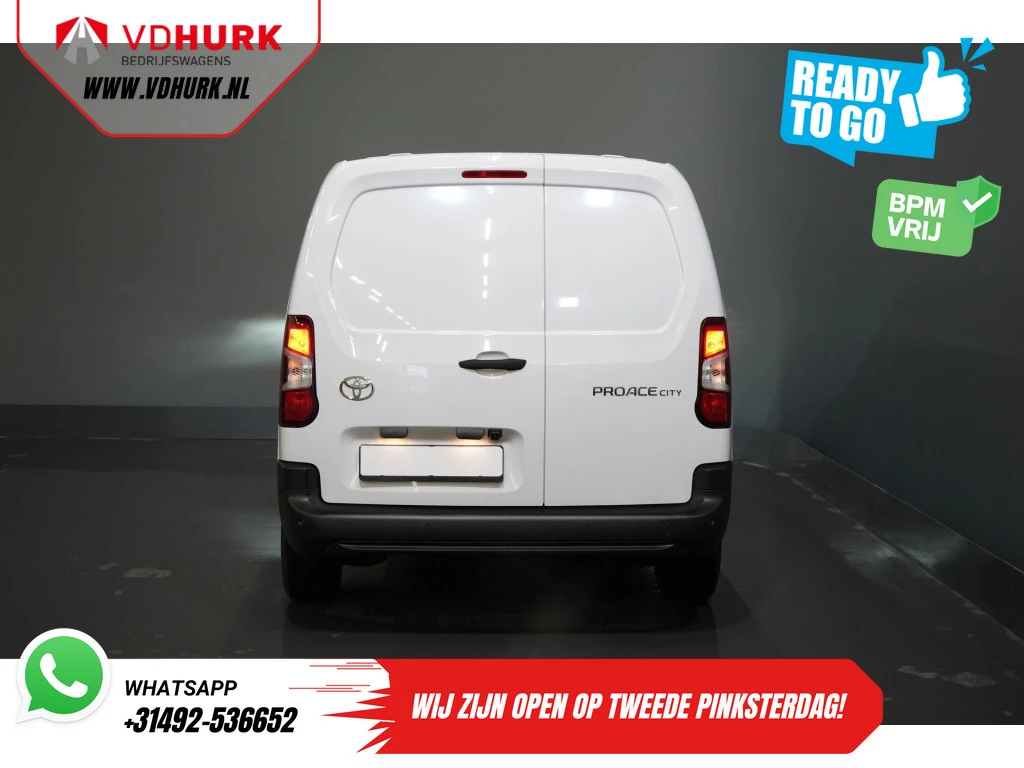 Hoofdafbeelding Toyota ProAce