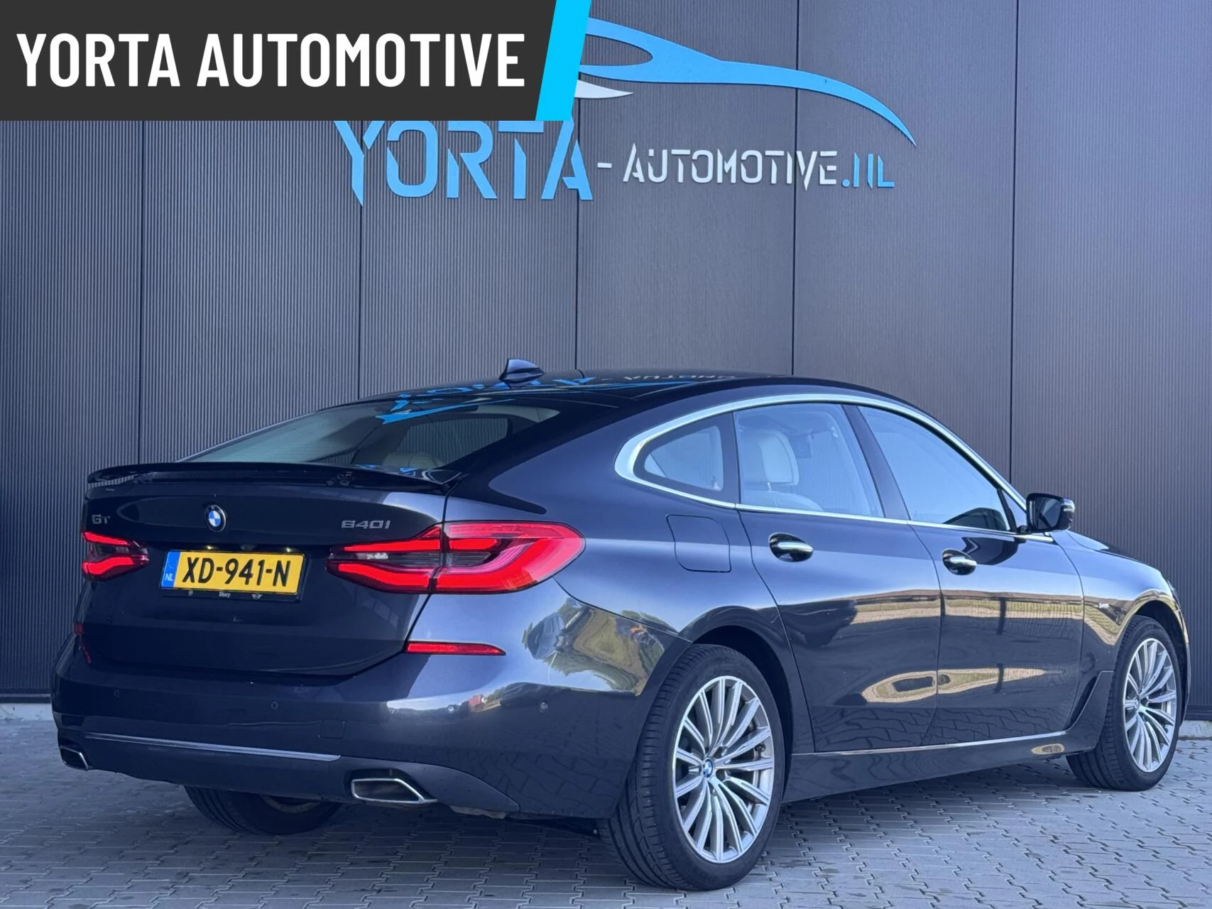 Hoofdafbeelding BMW 6 Serie