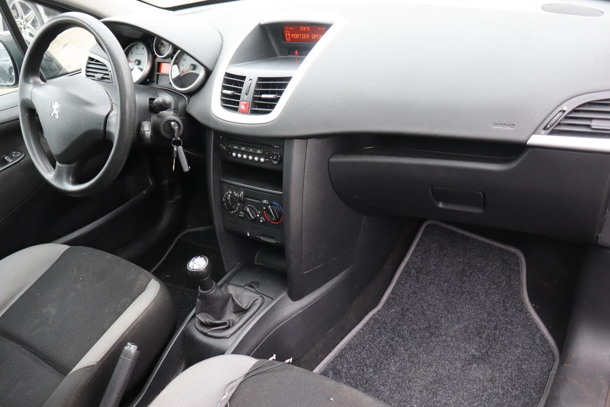 Hoofdafbeelding Peugeot 207