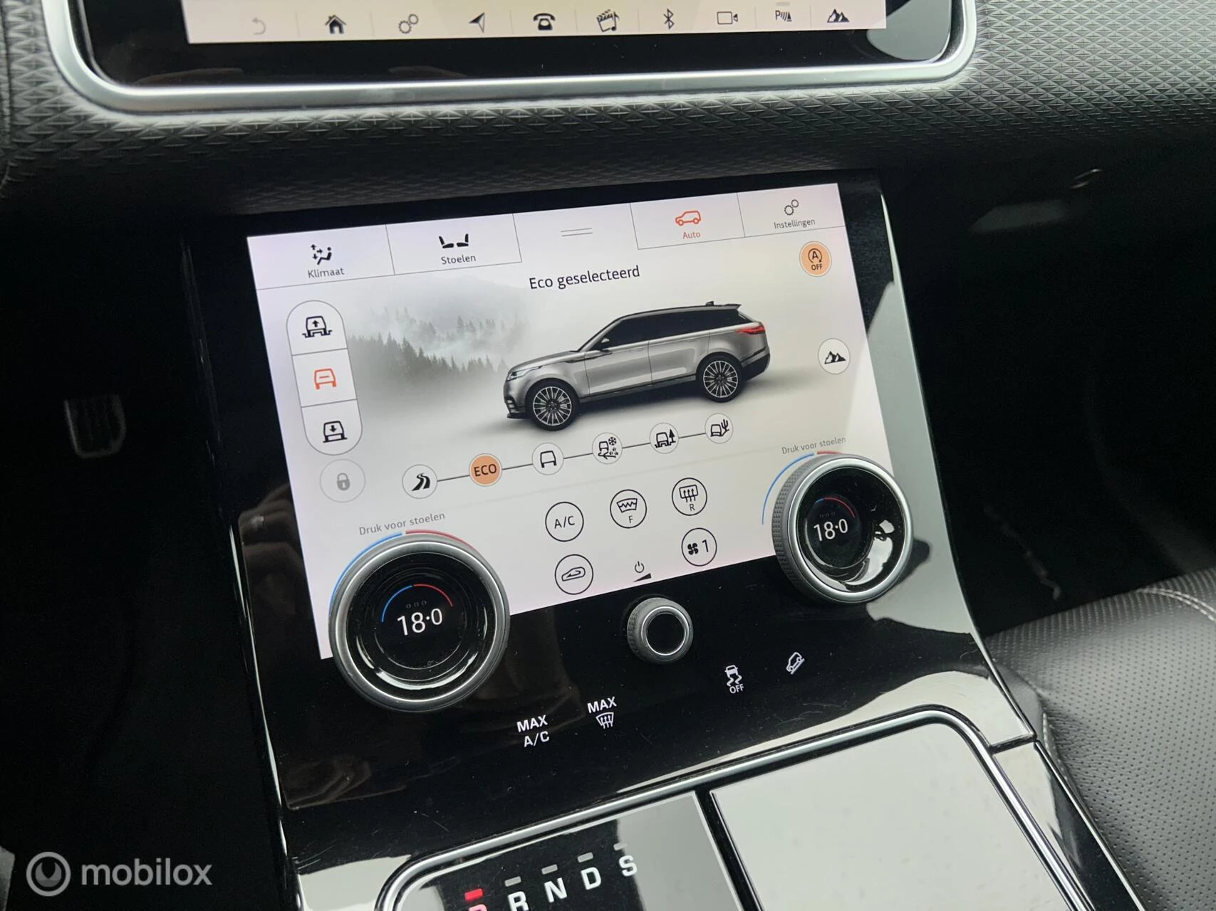 Hoofdafbeelding Land Rover Range Rover Velar