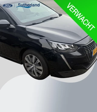 Peugeot 208 1.2 PureTech Active 75pk Navigatie | DAB+ | Parkeersensoren achter | Metaal lak | 5 deurs