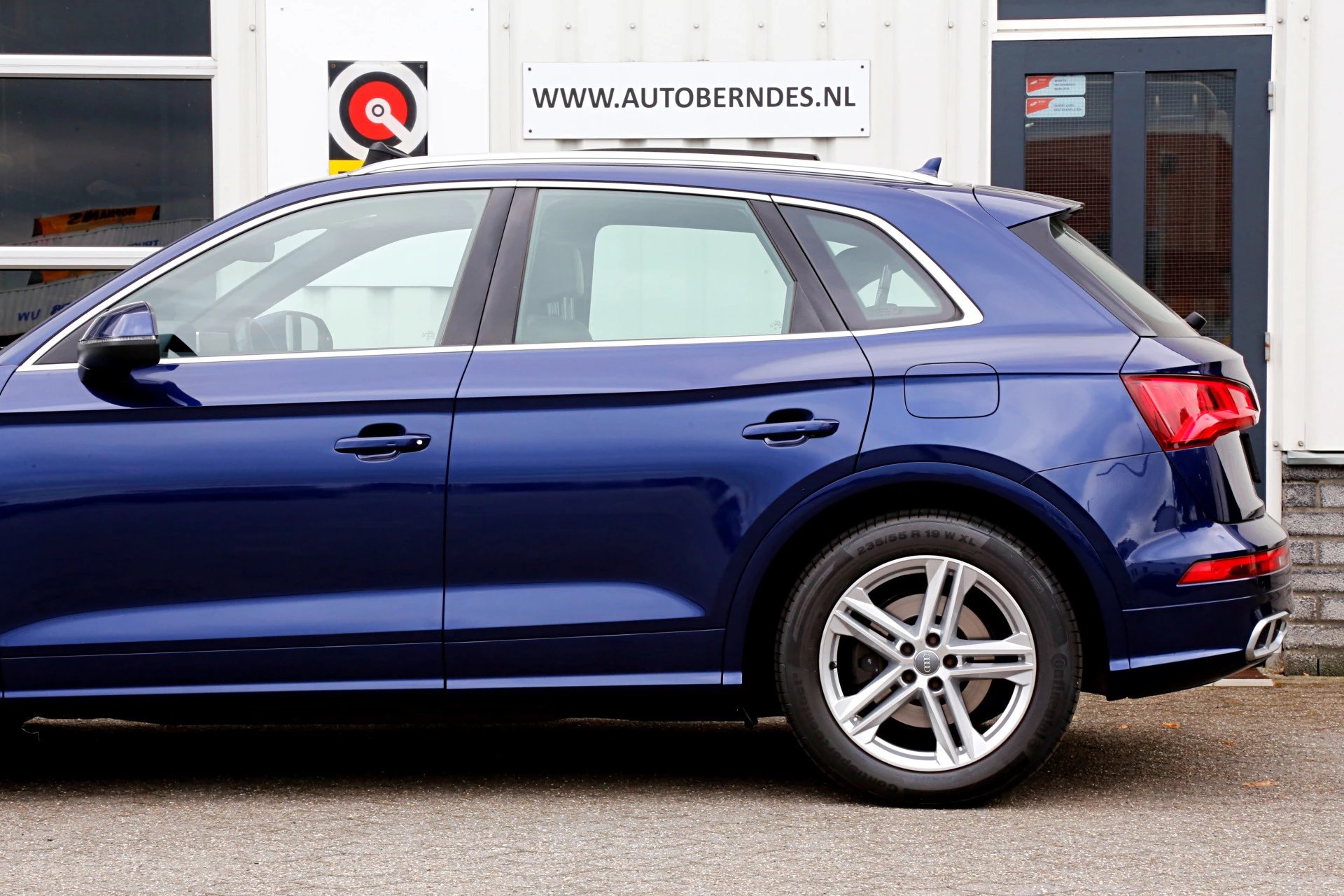 Hoofdafbeelding Audi Q5