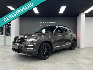 Hoofdafbeelding Volkswagen T-Roc Volkswagen T-Roc 1.0 TSI | PDC | Lane Assist | Carplay |Led|