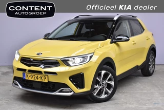 Kia Stonic 1.0 T-GDi 100pk GT-Line