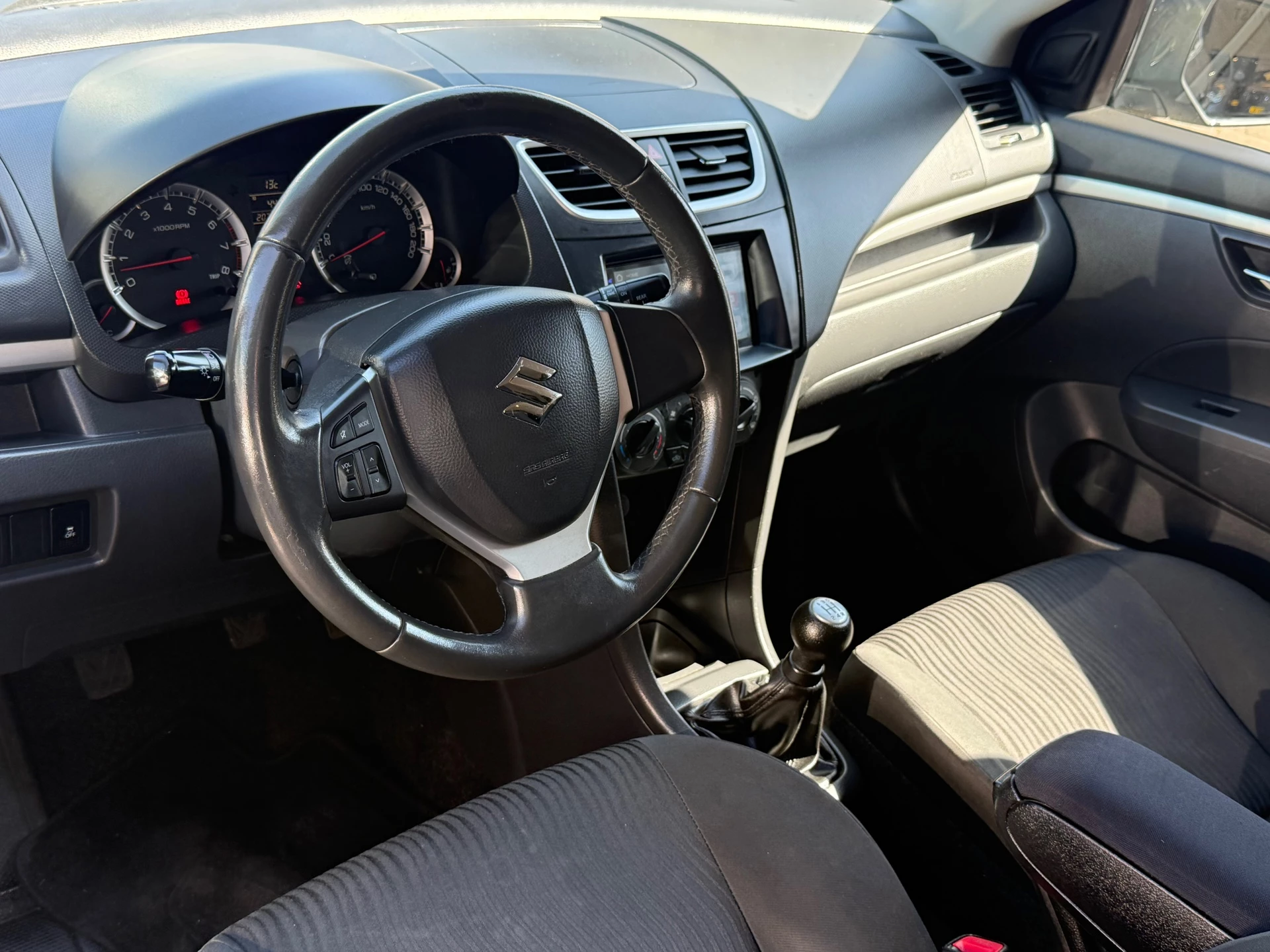 Hoofdafbeelding Suzuki Swift