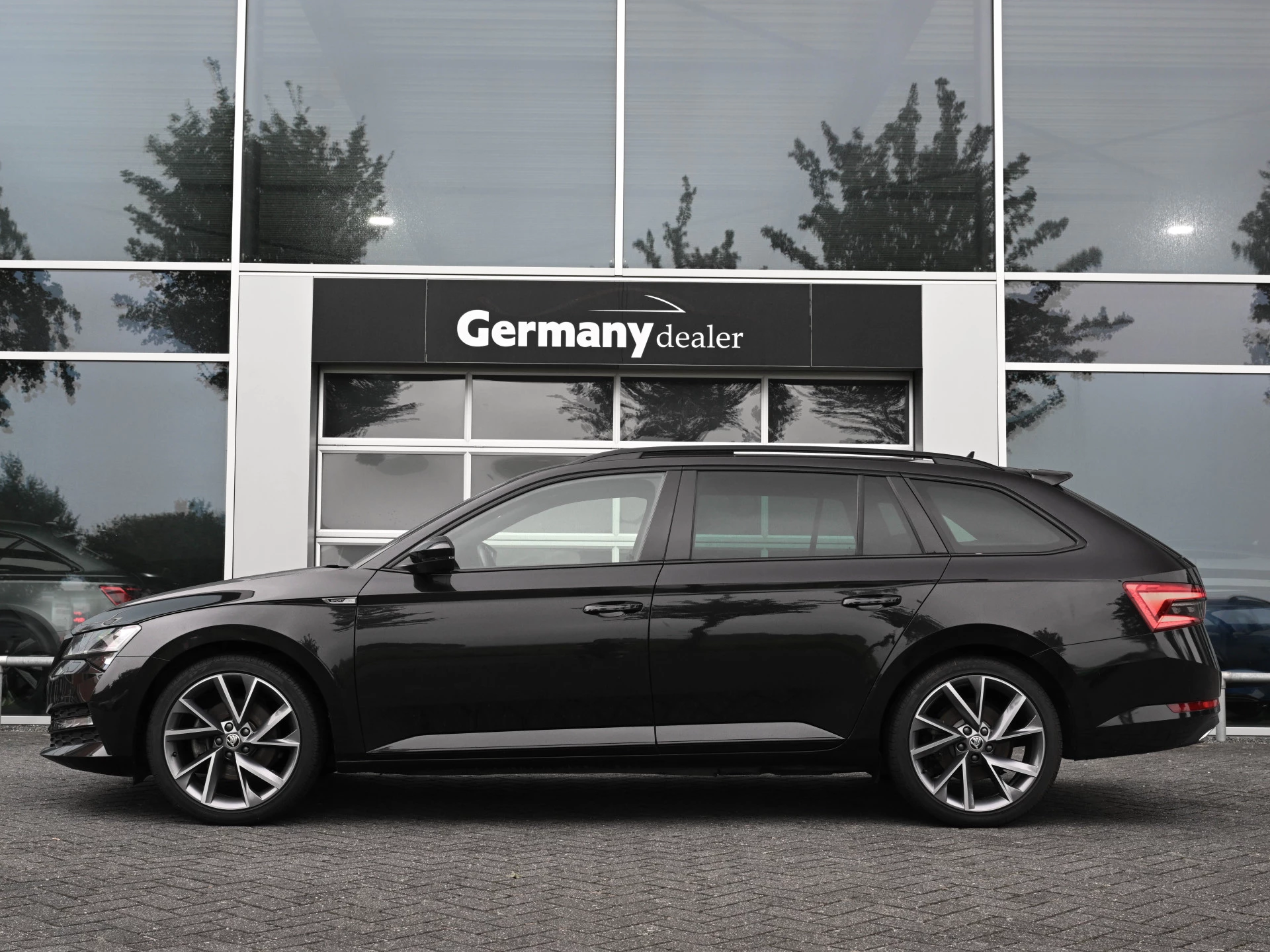 Hoofdafbeelding Škoda Superb
