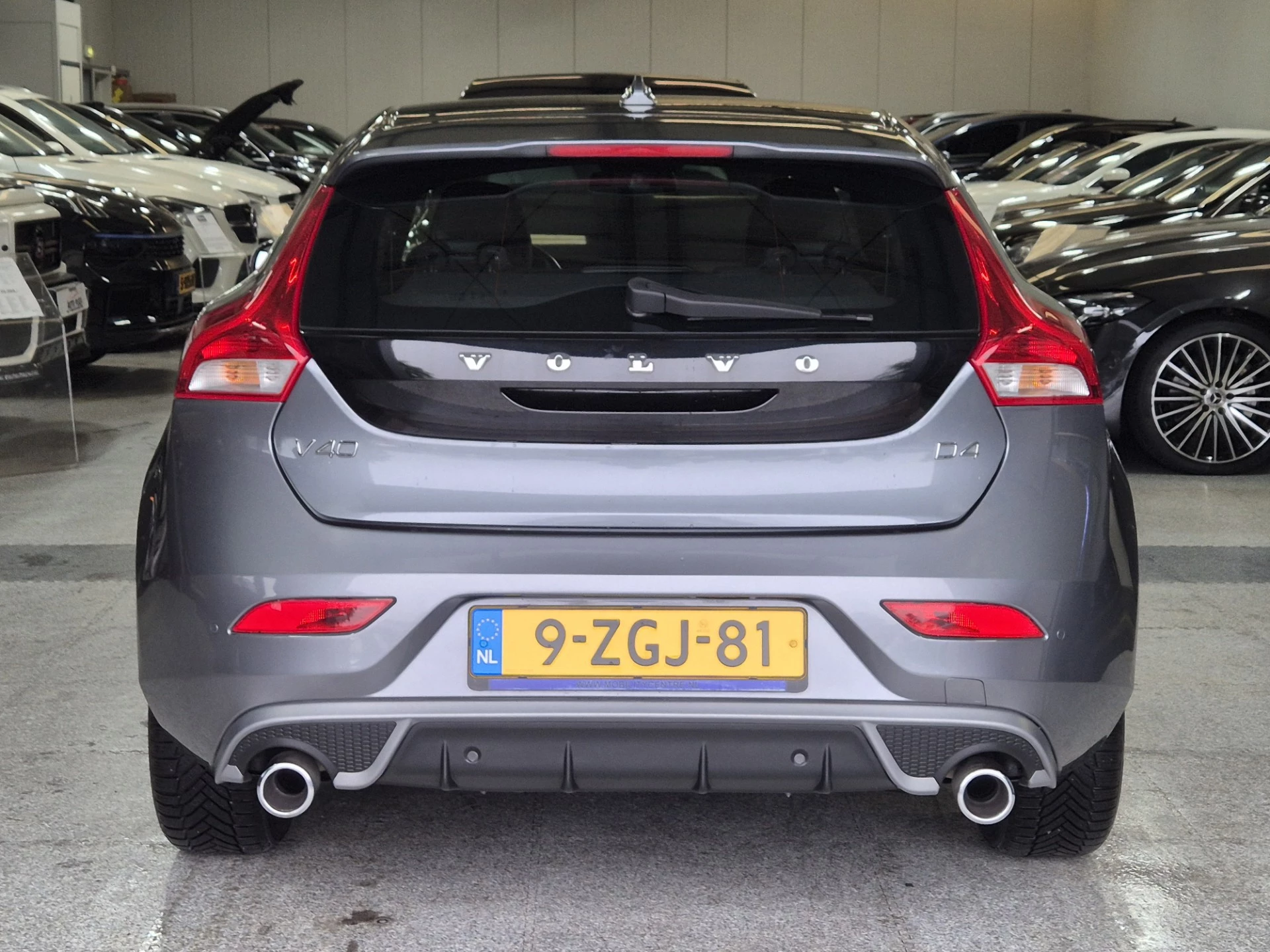 Hoofdafbeelding Volvo V40