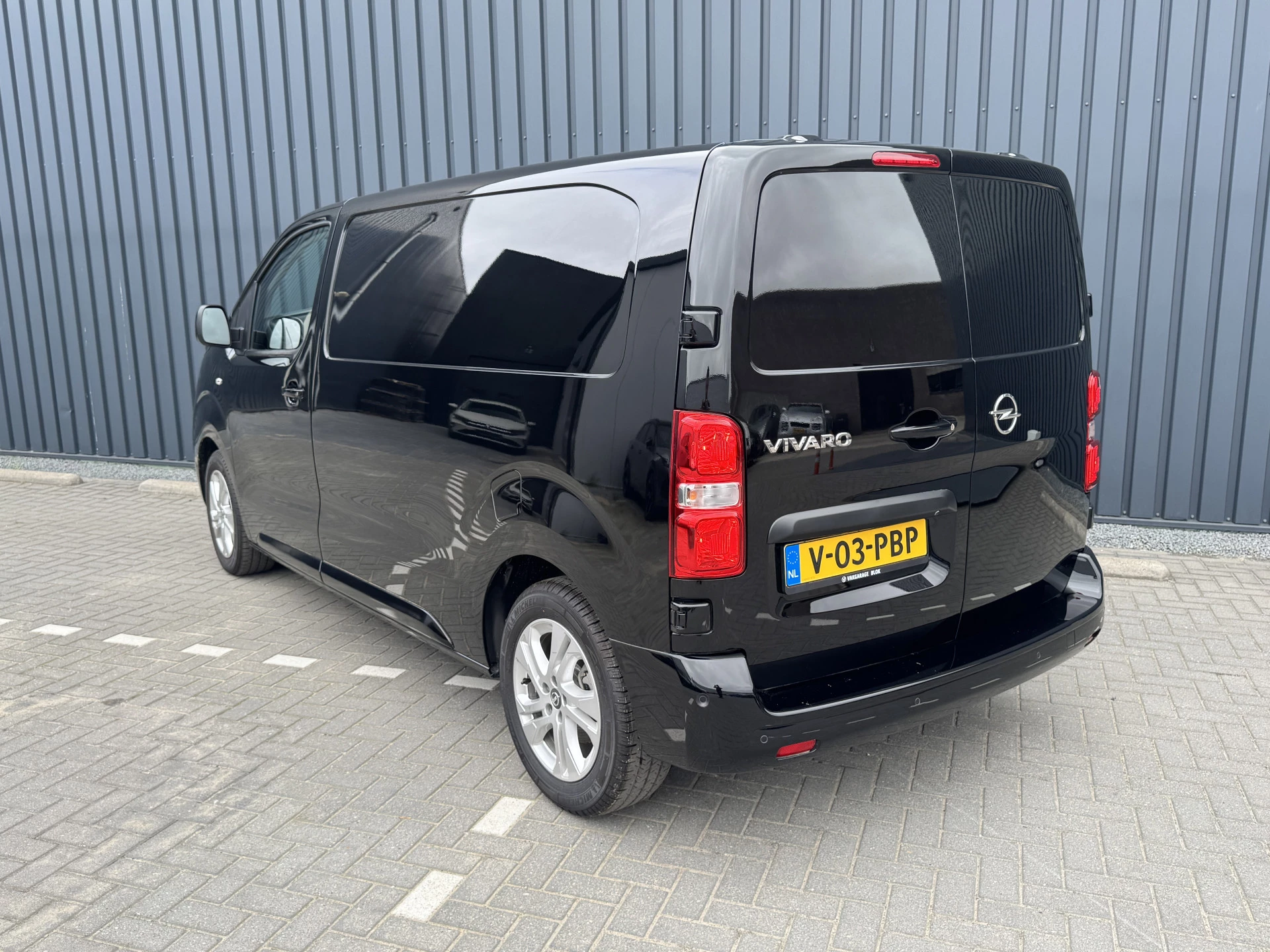 Hoofdafbeelding Opel Vivaro