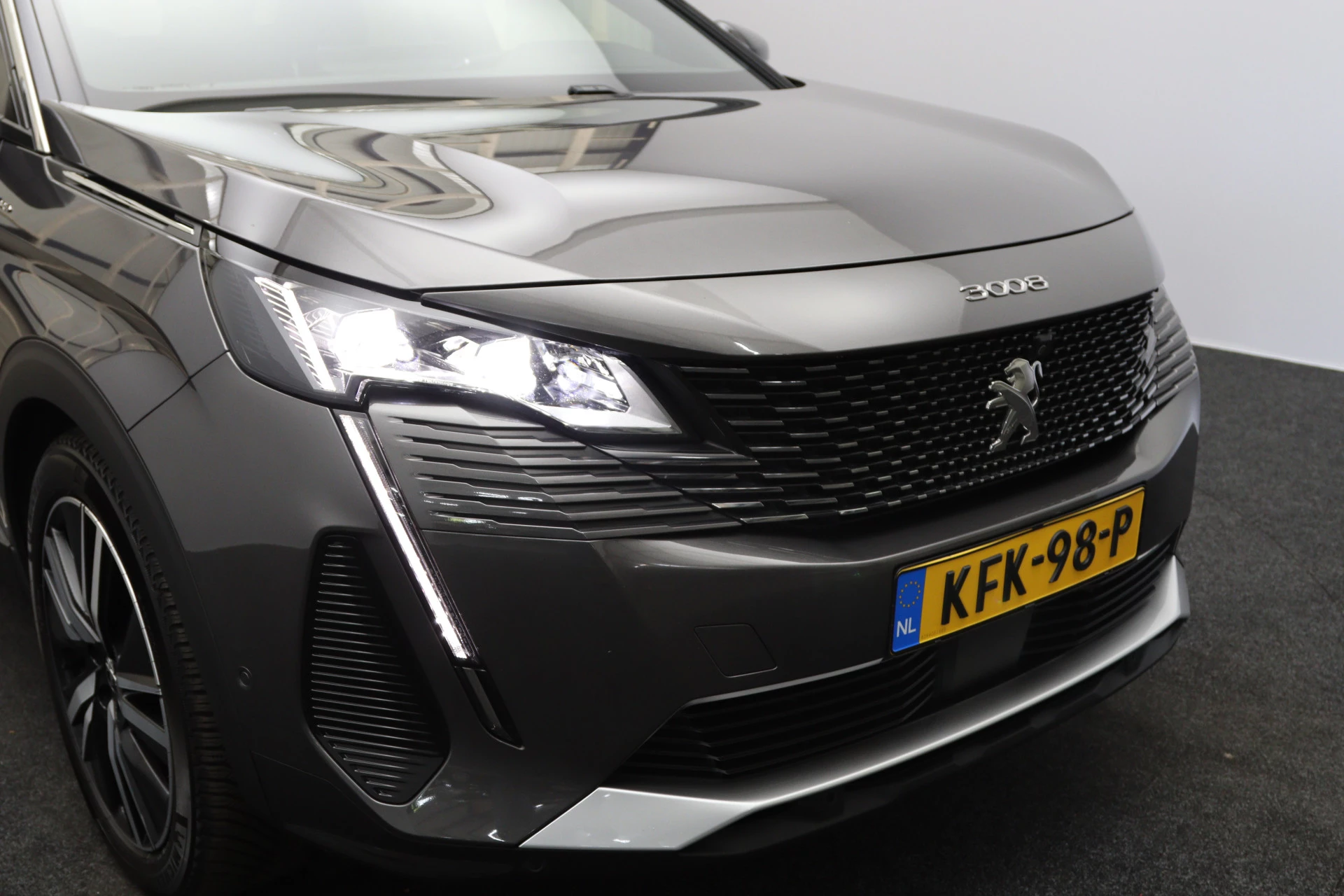 Hoofdafbeelding Peugeot 3008