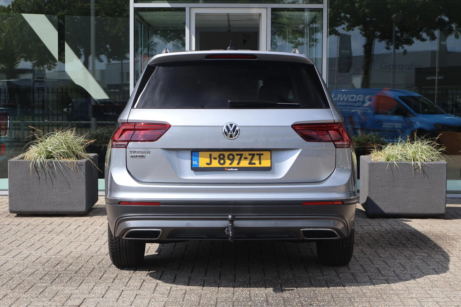 Hoofdafbeelding Volkswagen Tiguan Allspace