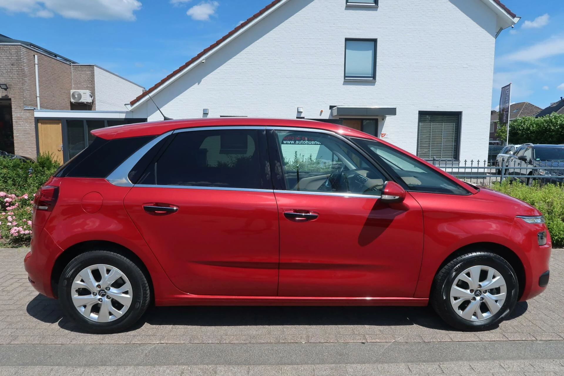Hoofdafbeelding Citroën C4 Picasso