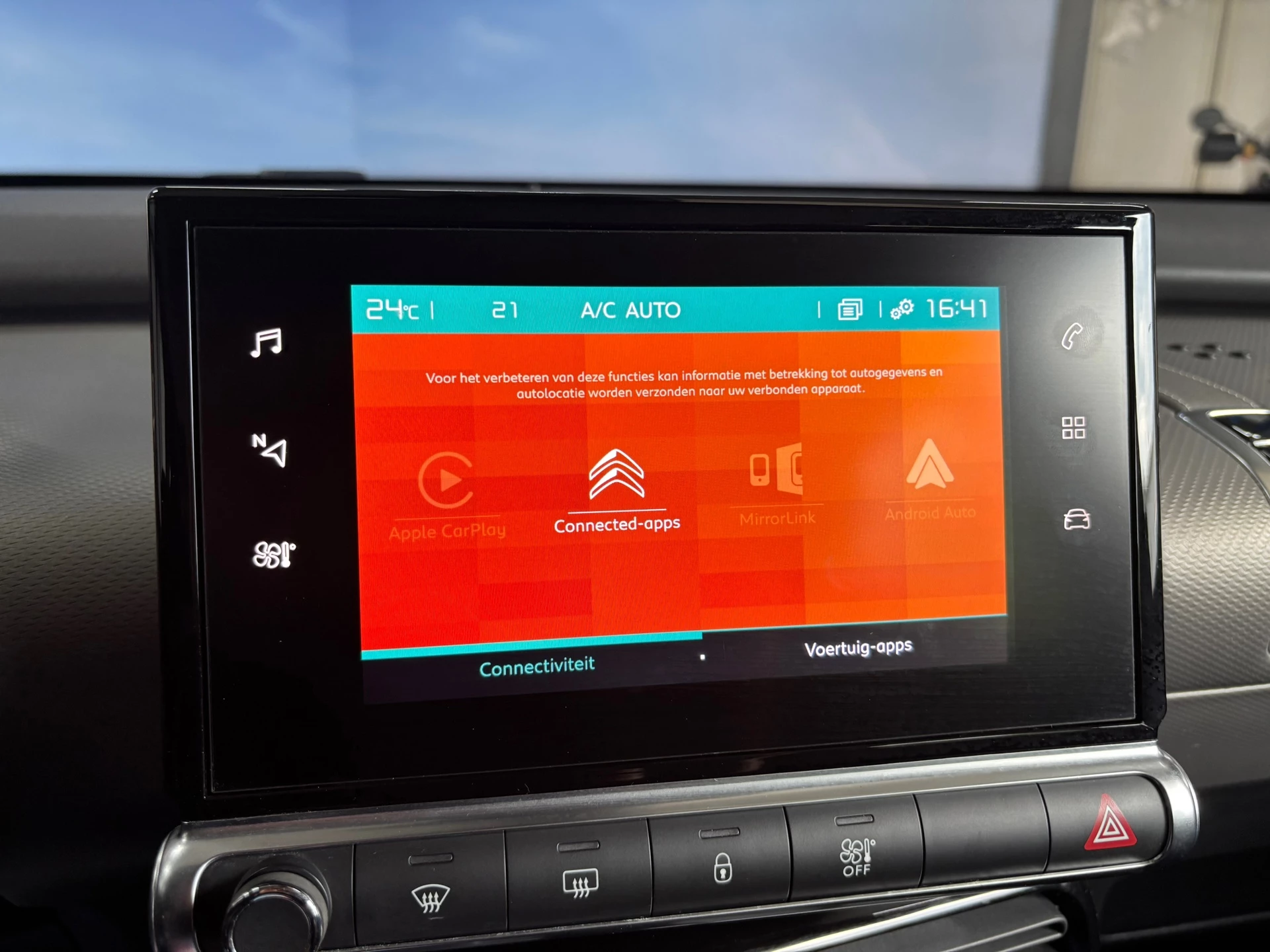 Hoofdafbeelding Citroën C4 Cactus