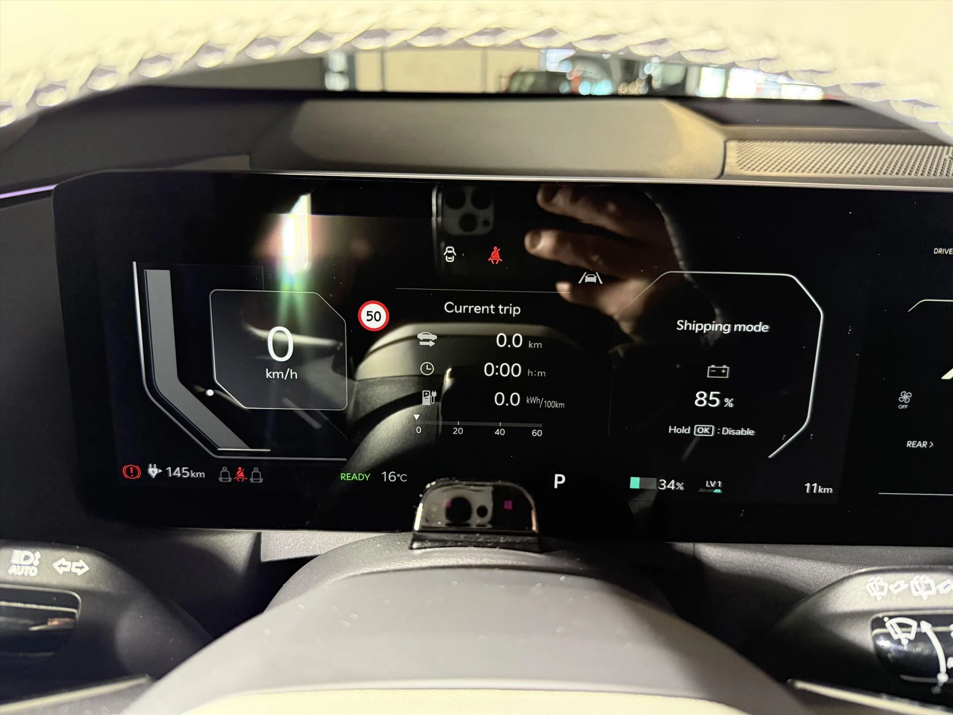 Hoofdafbeelding Kia EV5