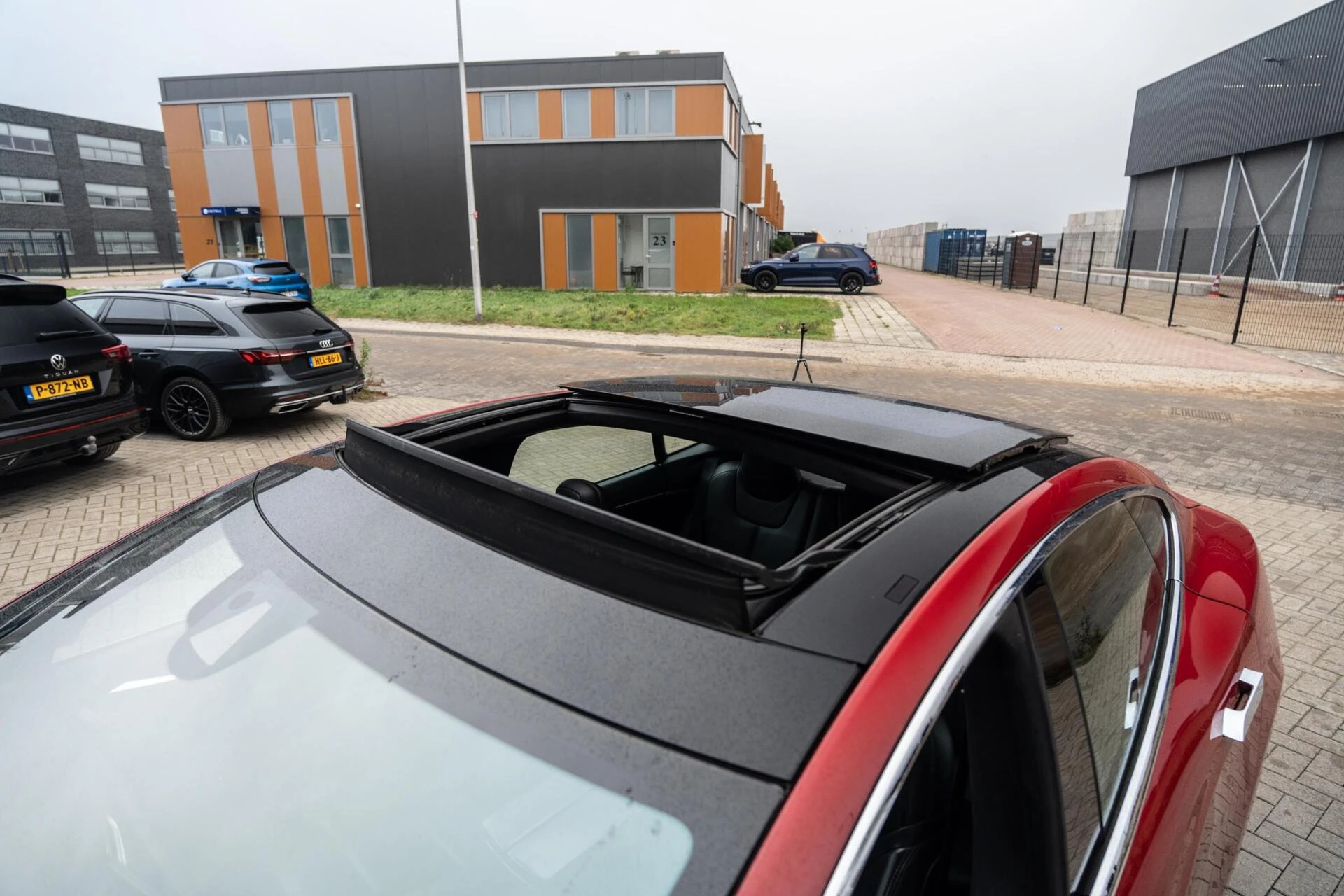 Hoofdafbeelding Tesla Model S