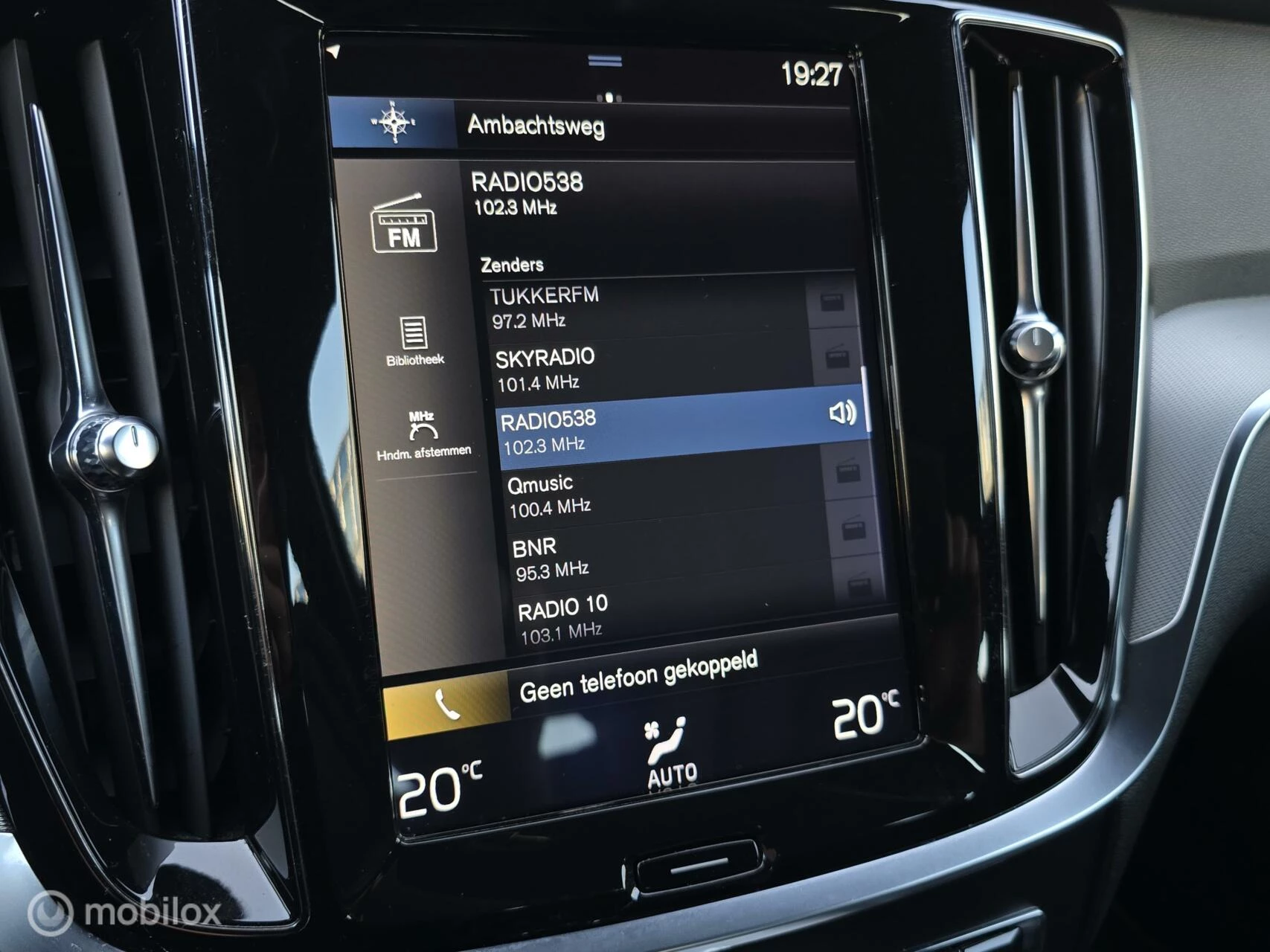 Hoofdafbeelding Volvo V60