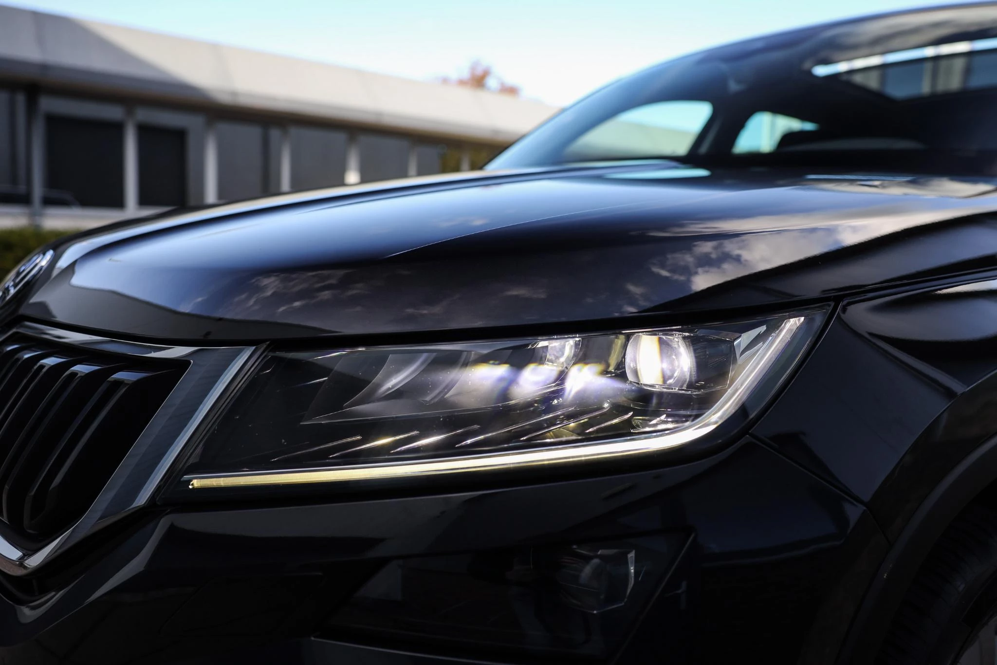 Hoofdafbeelding Škoda Kodiaq