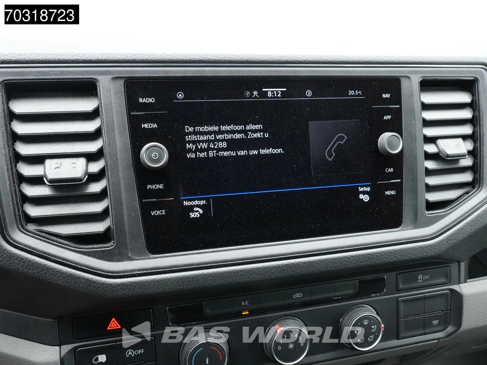 Hoofdafbeelding Volkswagen Crafter