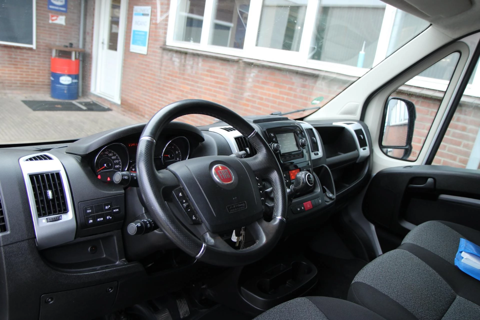 Hoofdafbeelding Fiat Ducato