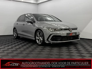Volkswagen Golf 1.5 TSI R-Line Half leder, Camera, Navi, Stoelverwarming, Cruise control adaptief, Rijstrook correctie, A start stop