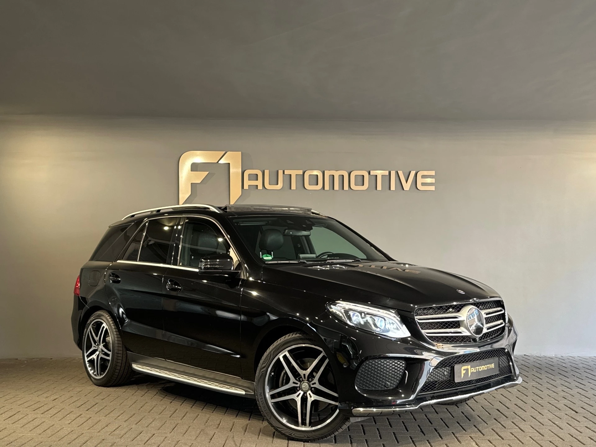 Hoofdafbeelding Mercedes-Benz GLE