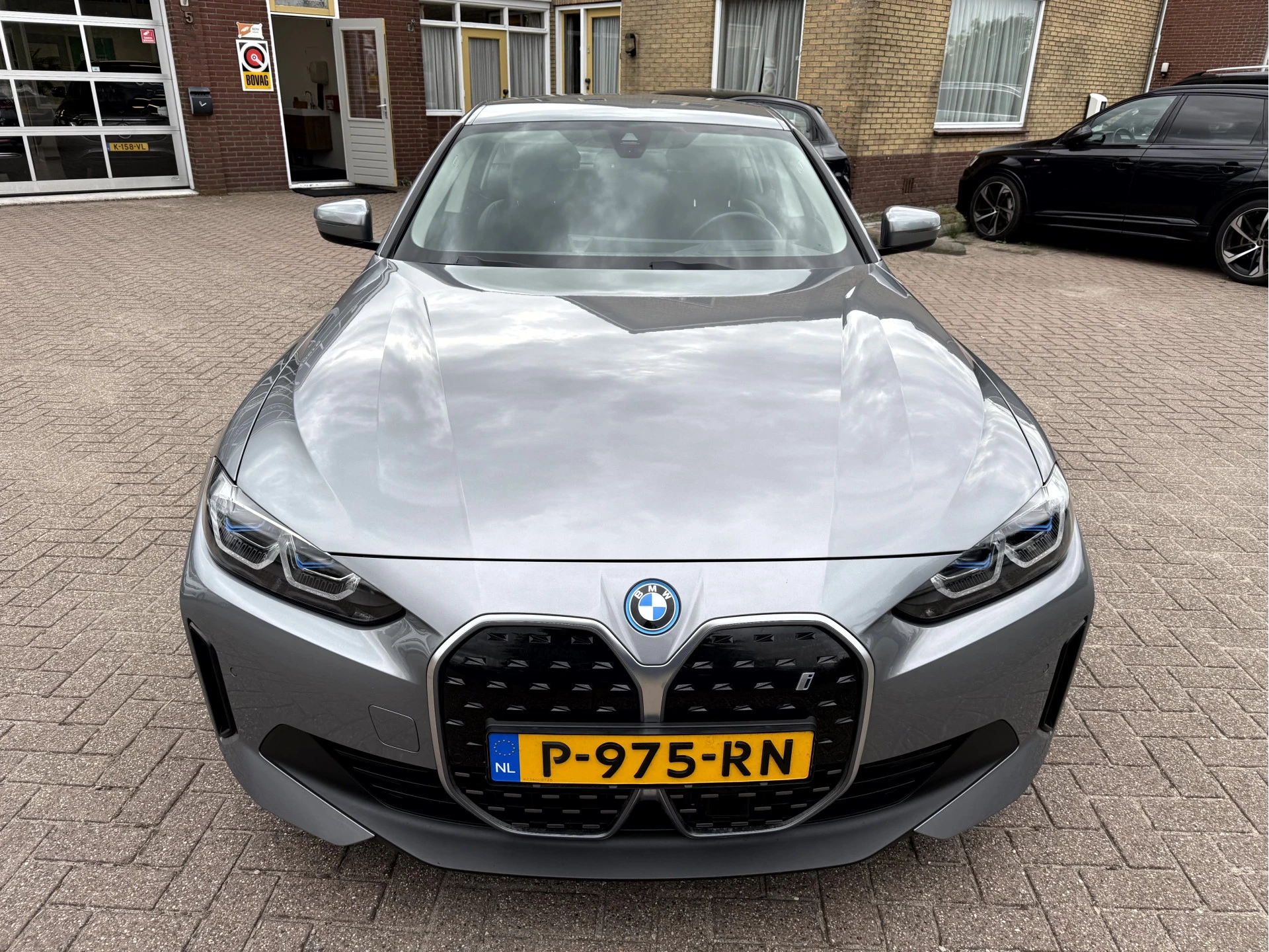 Hoofdafbeelding BMW i4