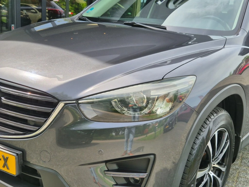 Hoofdafbeelding Mazda CX-5
