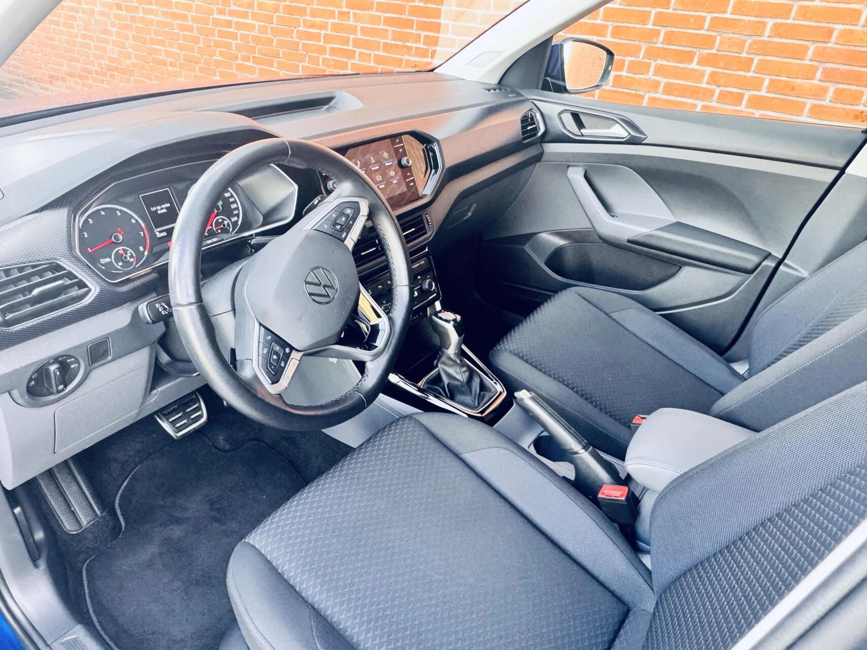 Hoofdafbeelding Volkswagen T-Cross