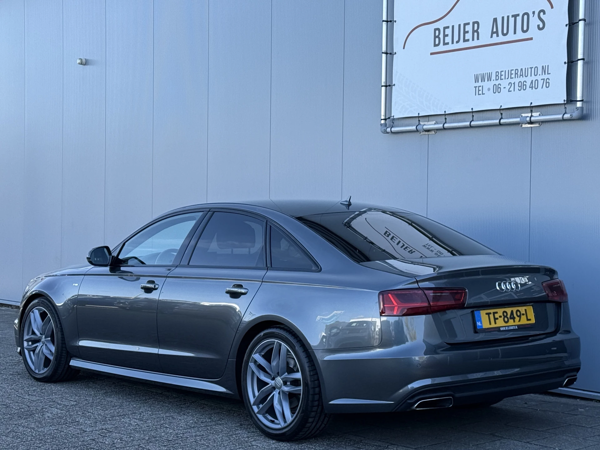 Hoofdafbeelding Audi A6