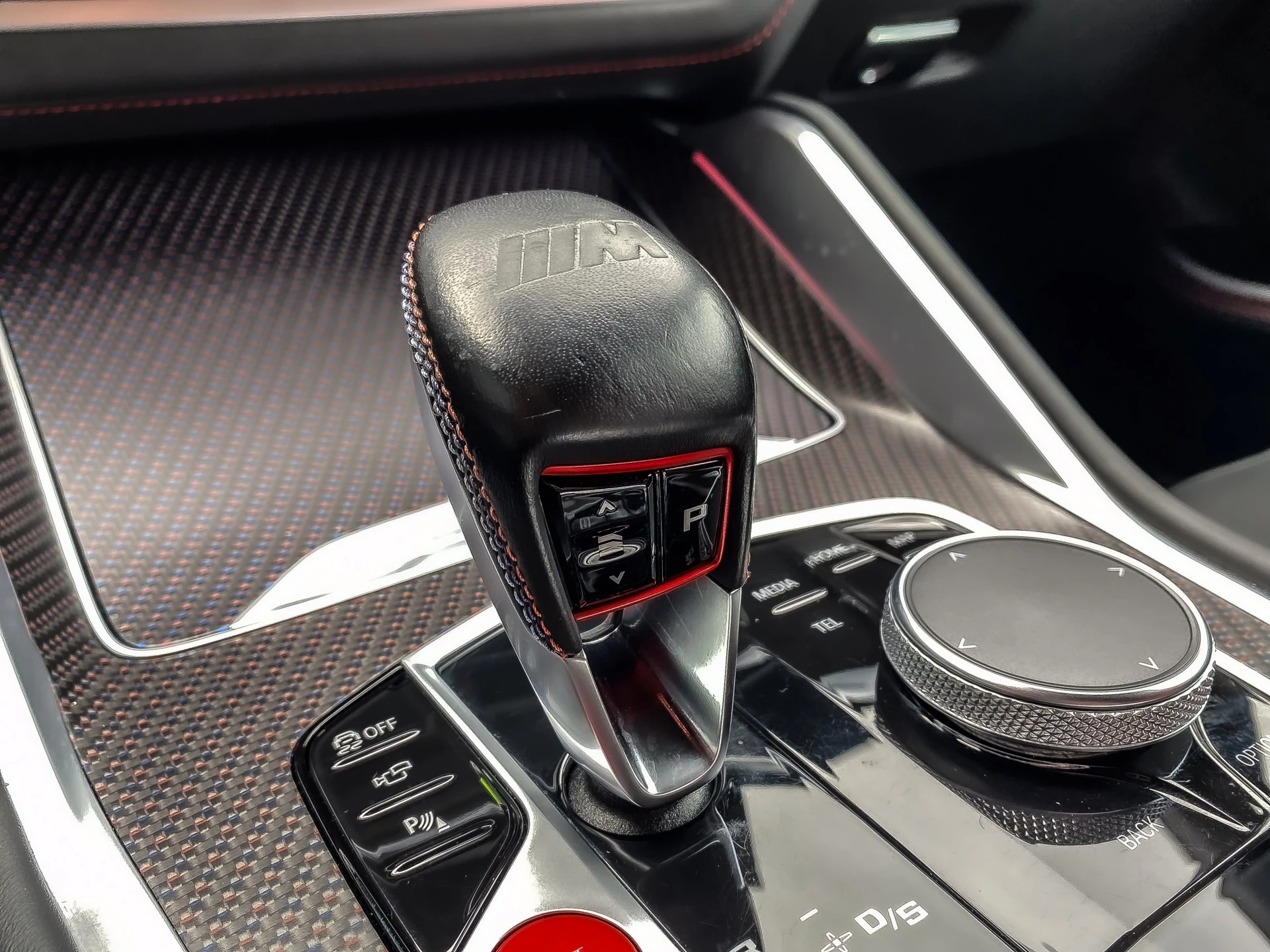 Hoofdafbeelding BMW XM