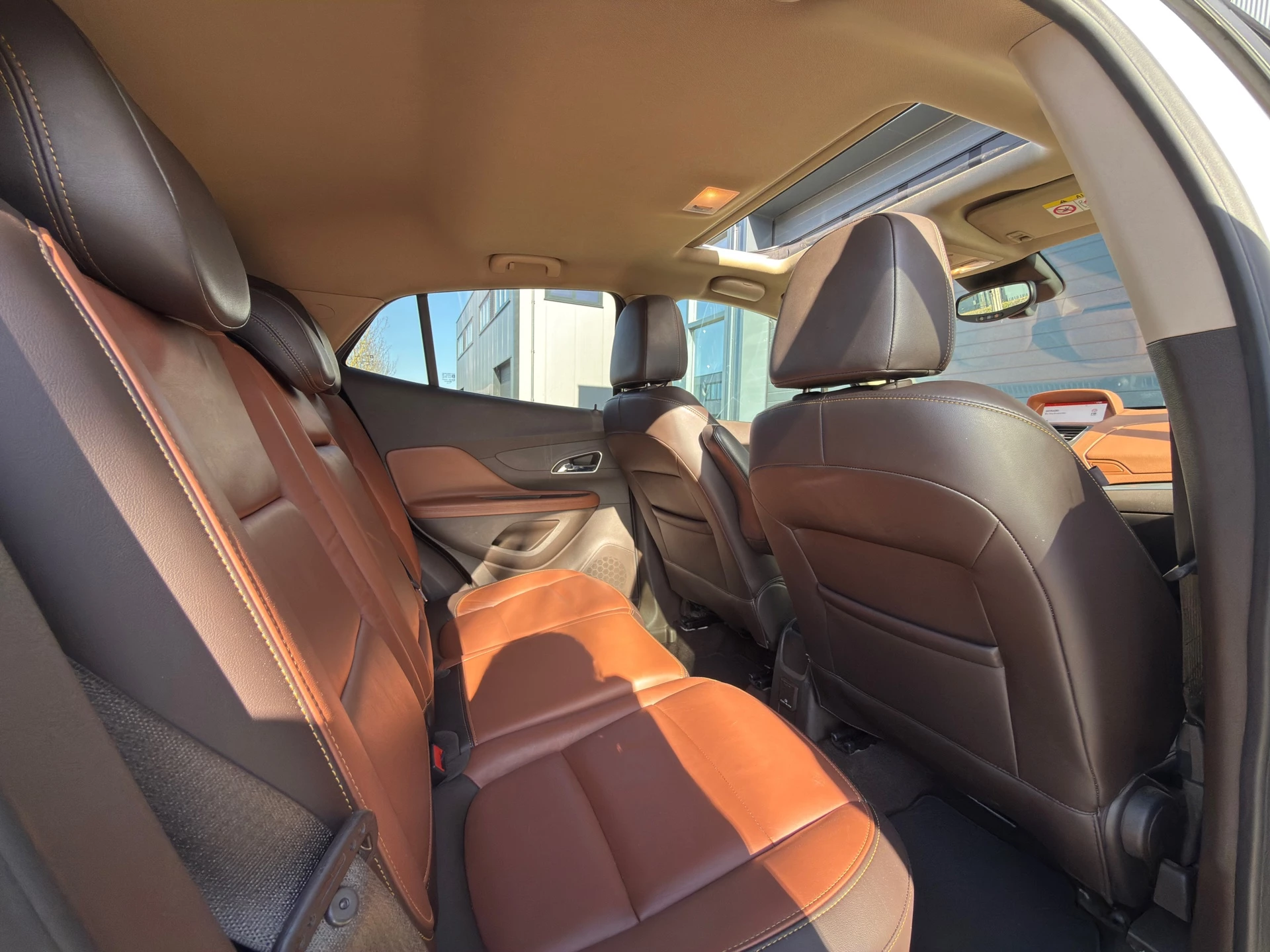 Hoofdafbeelding Opel Mokka