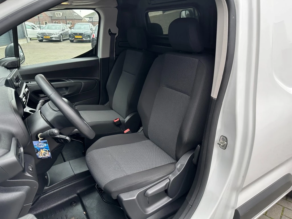 Hoofdafbeelding Citroën Berlingo