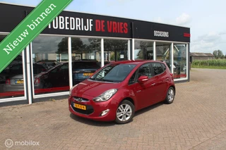 Hoofdafbeelding Hyundai ix20
