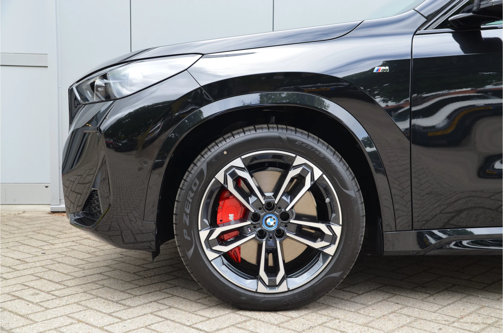 Hoofdafbeelding BMW iX1