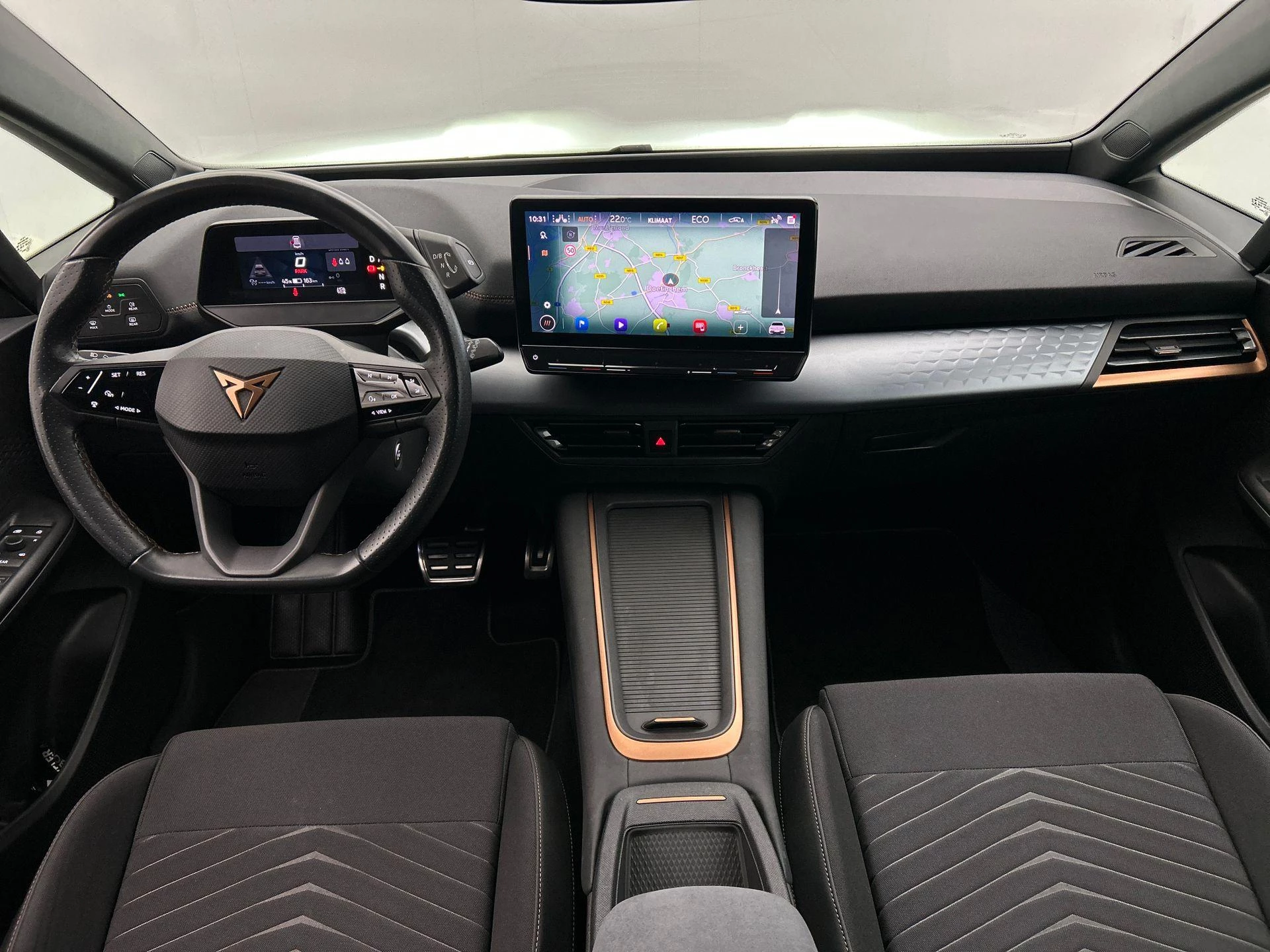 Hoofdafbeelding CUPRA Born