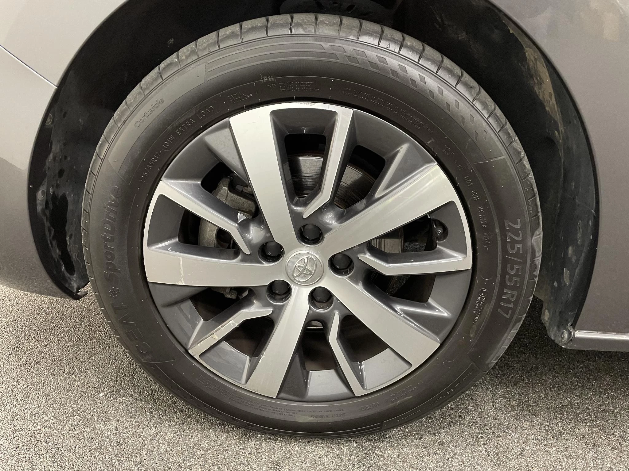 Hoofdafbeelding Toyota ProAce