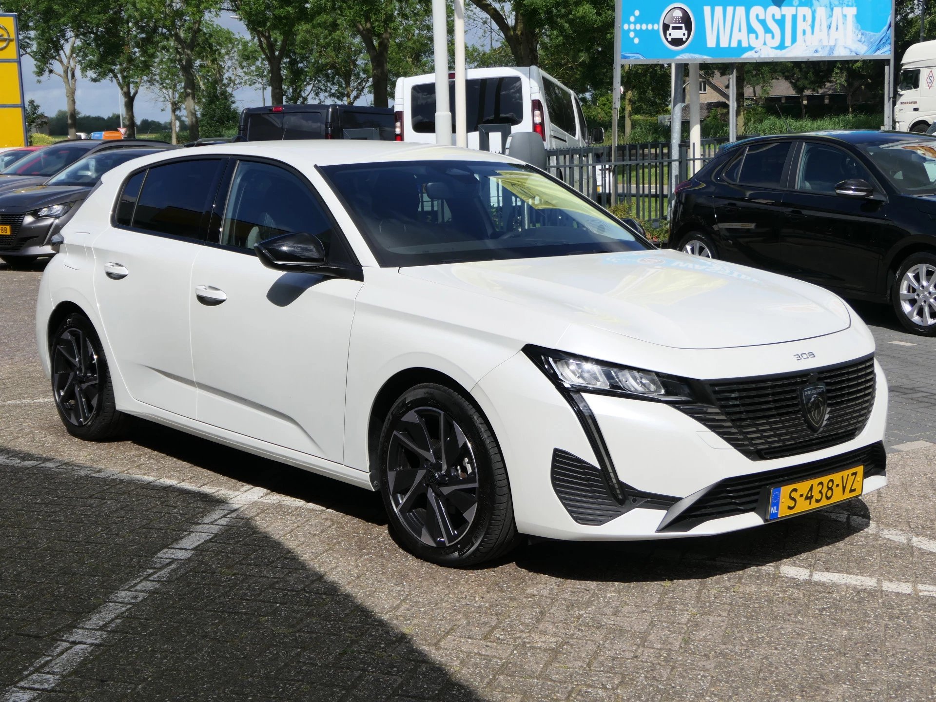 Hoofdafbeelding Peugeot 308