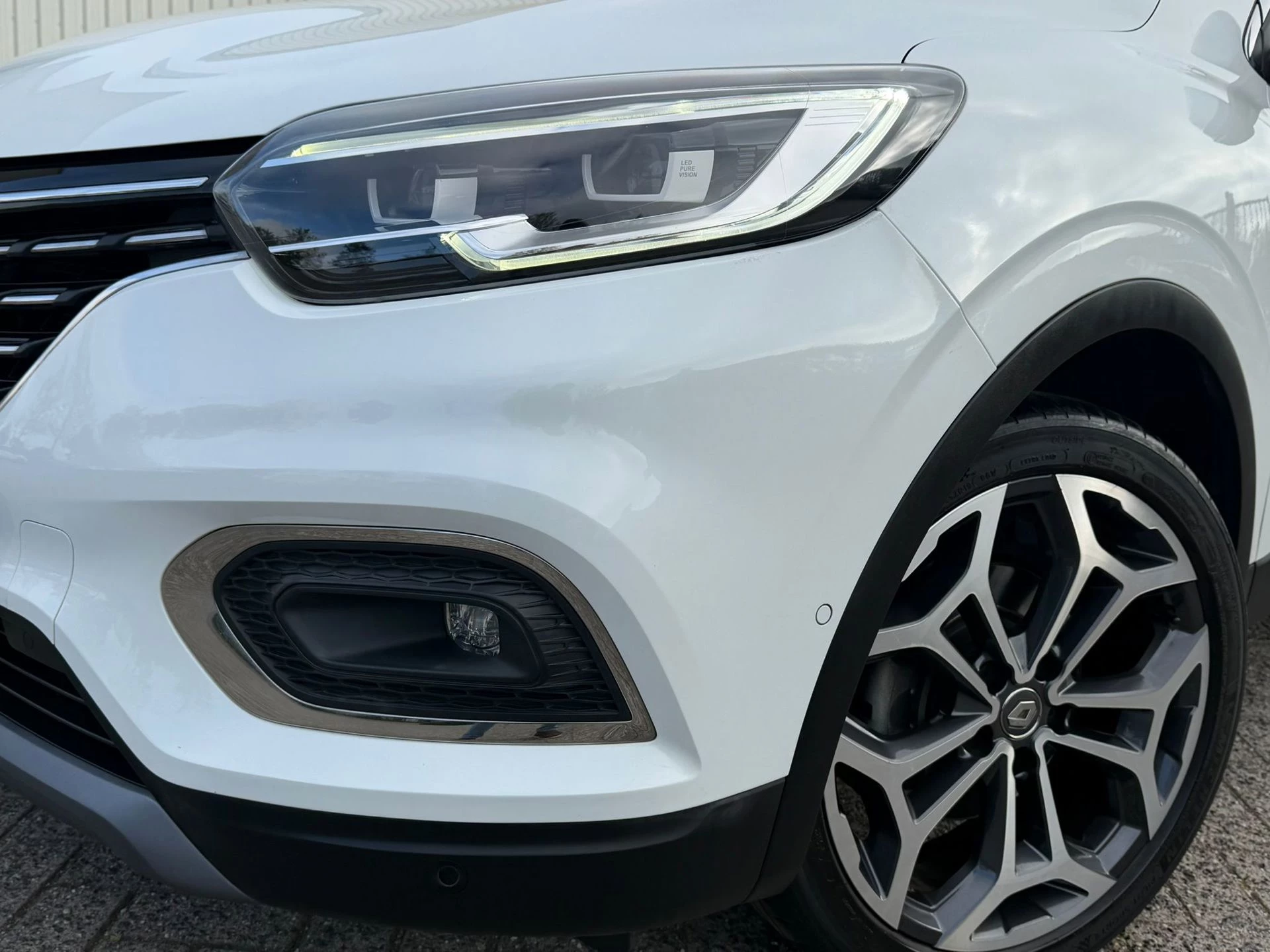 Hoofdafbeelding Renault Kadjar