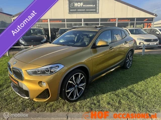 Hoofdafbeelding BMW X2 BMW X2 2.0i sDrive High Executive M SPORT/PANO/SFEER/20''LMV