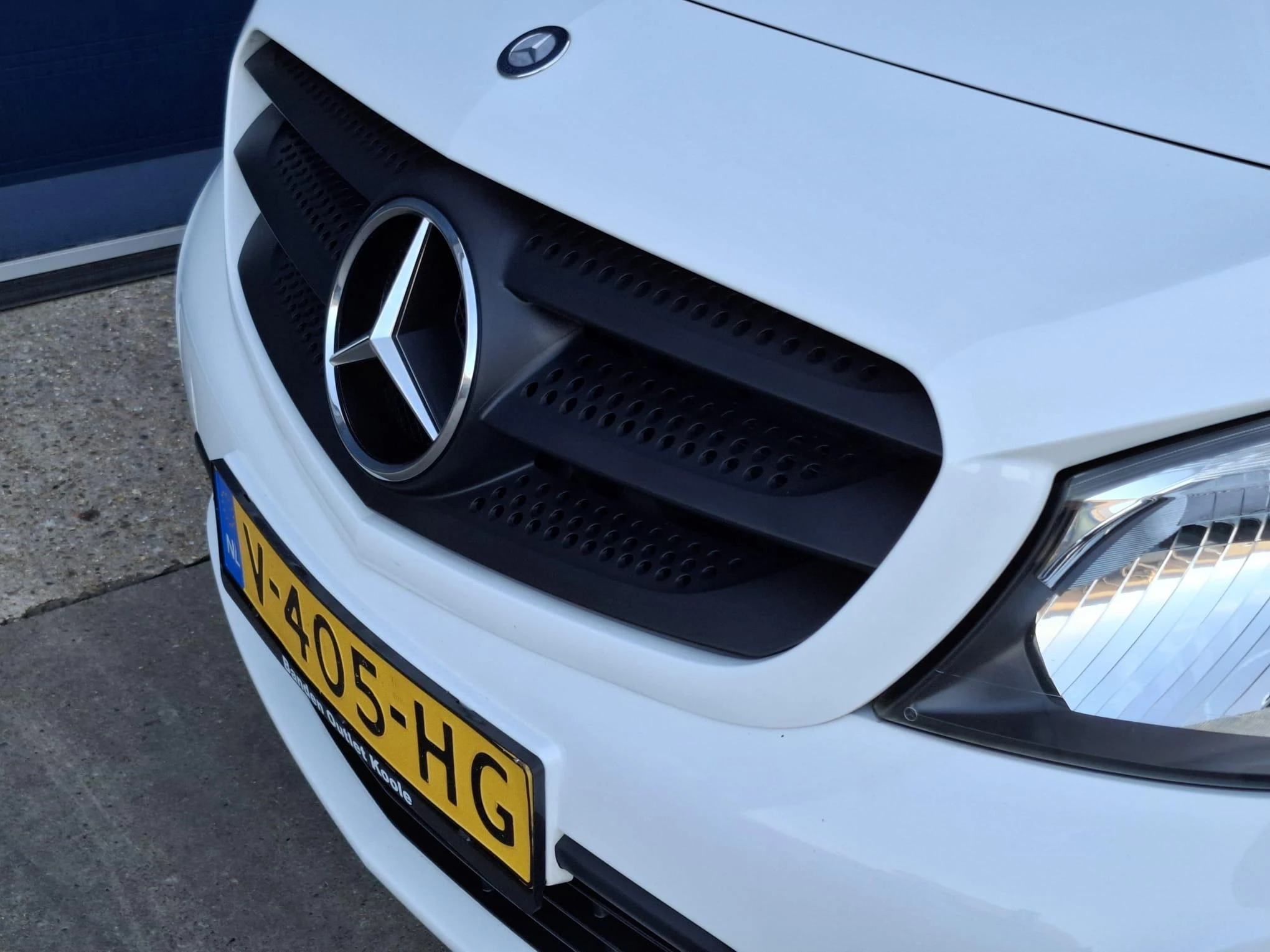 Hoofdafbeelding Mercedes-Benz Citan